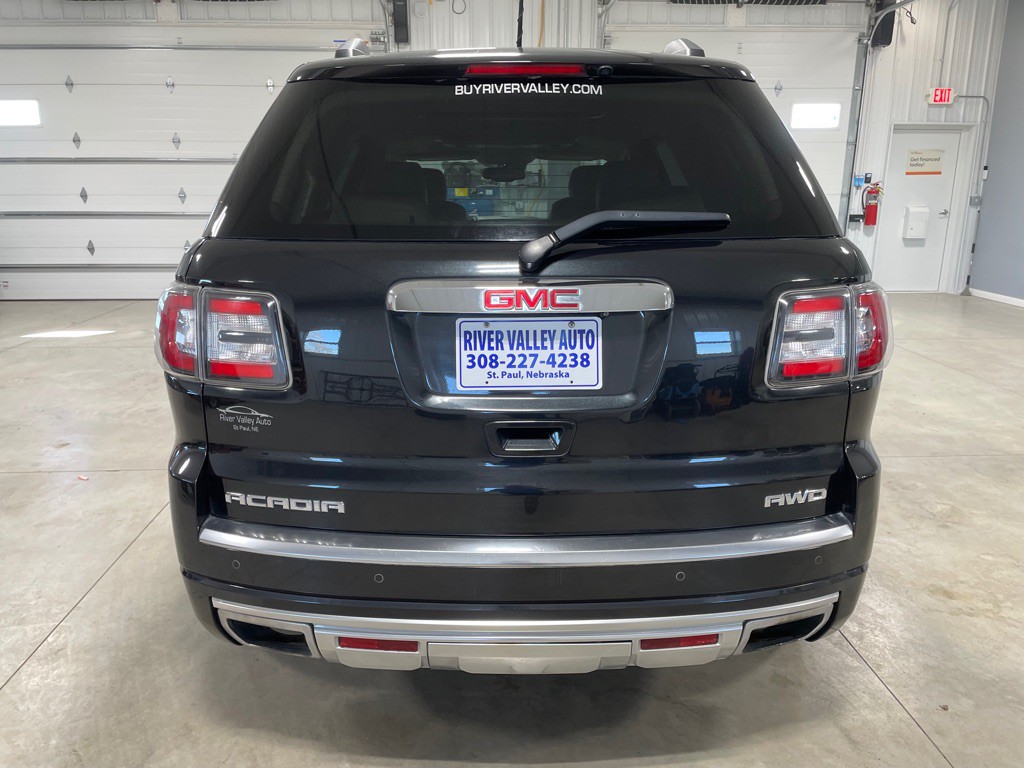 2015 GMC Acadia Image 6