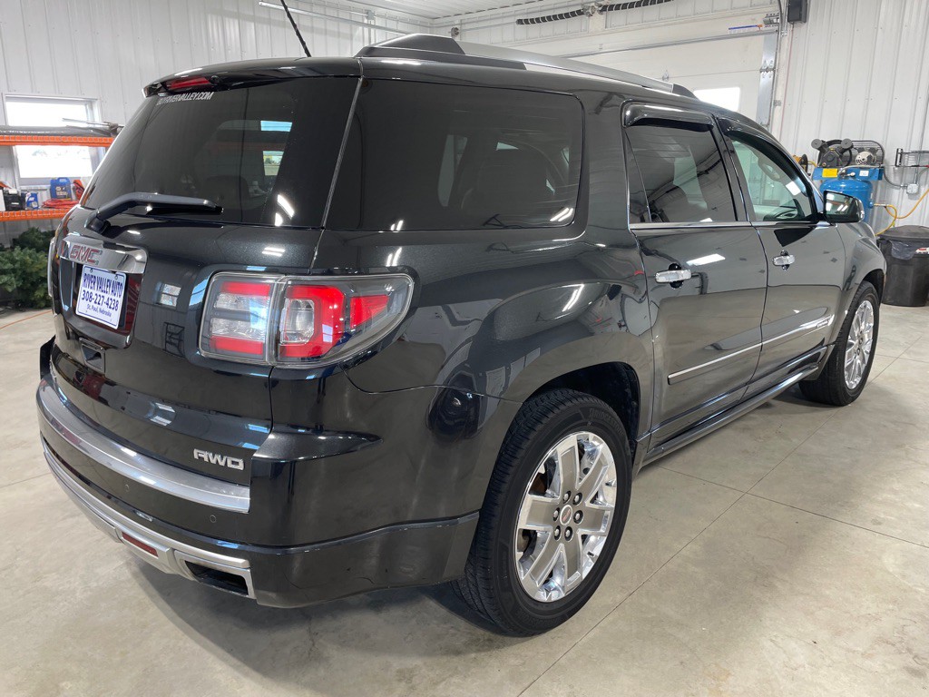 2015 GMC Acadia Image 7
