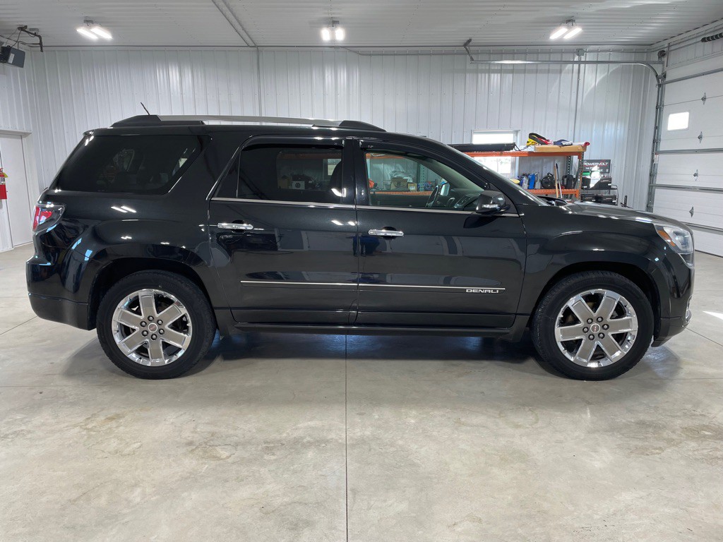 2015 GMC Acadia Image 8