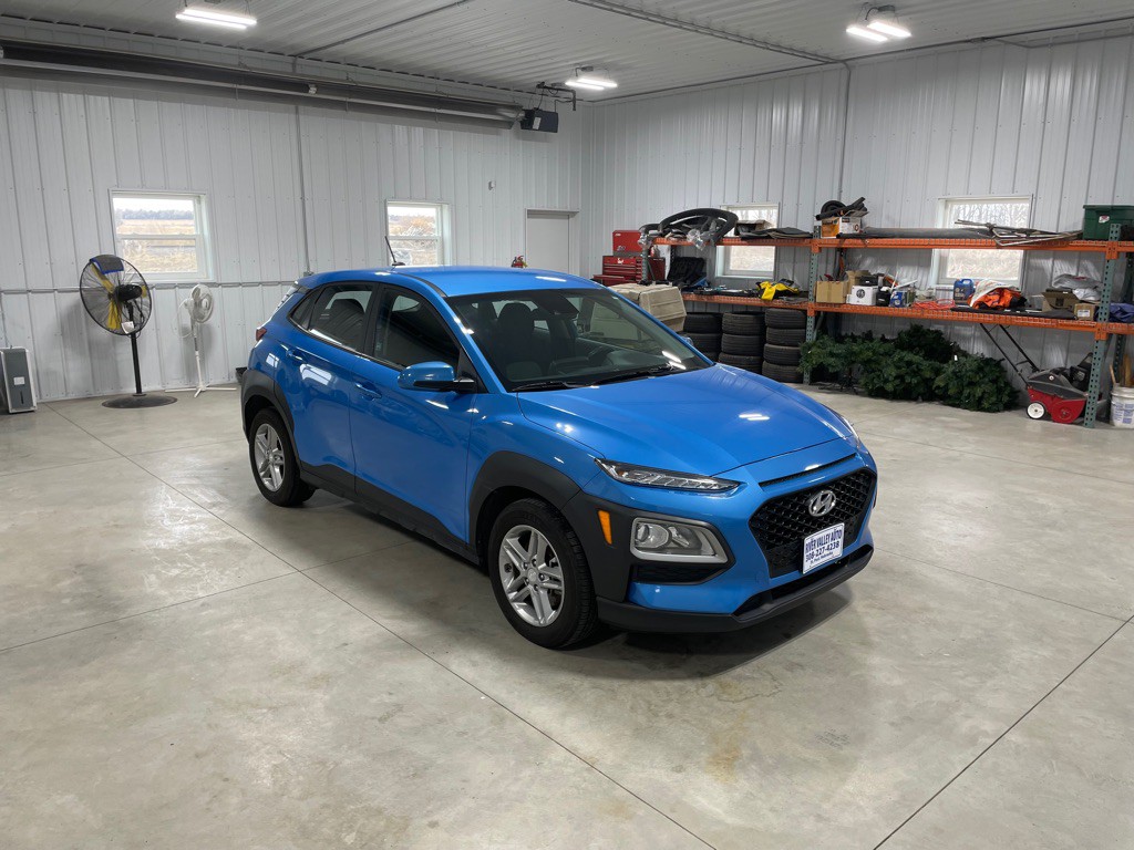 2020 Hyundai Kona Image 1