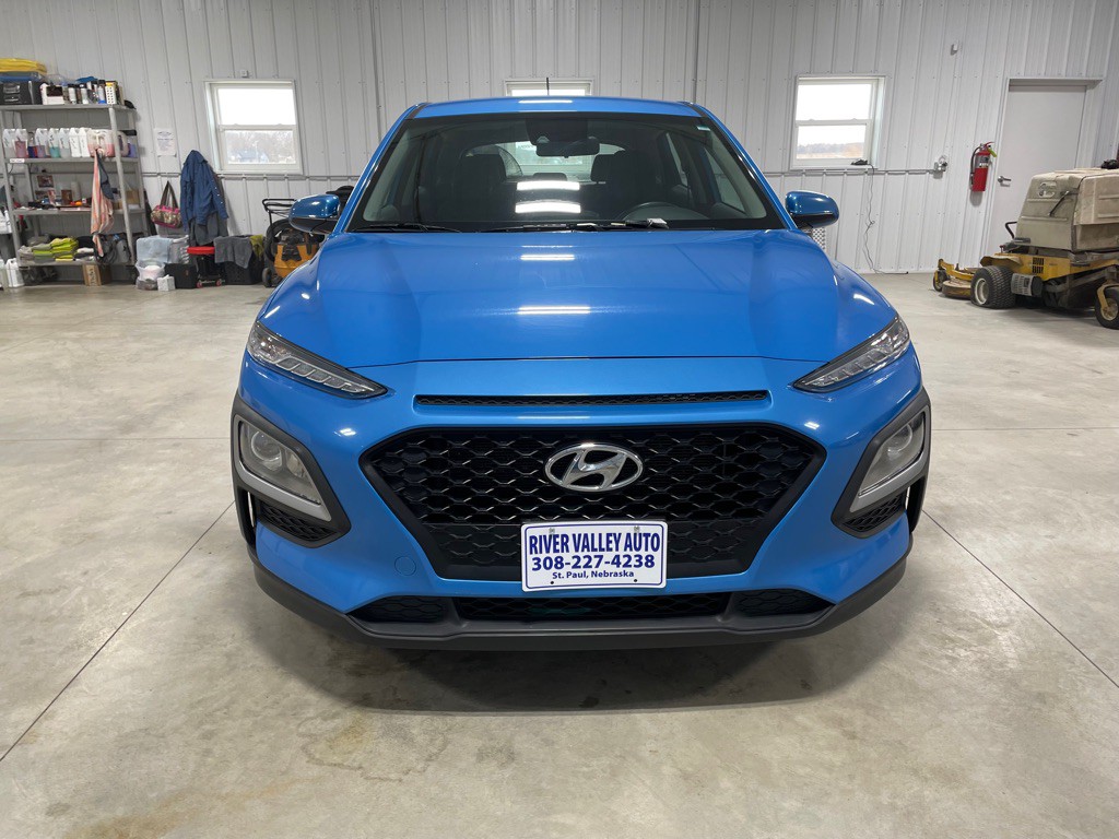 2020 Hyundai Kona Image 2