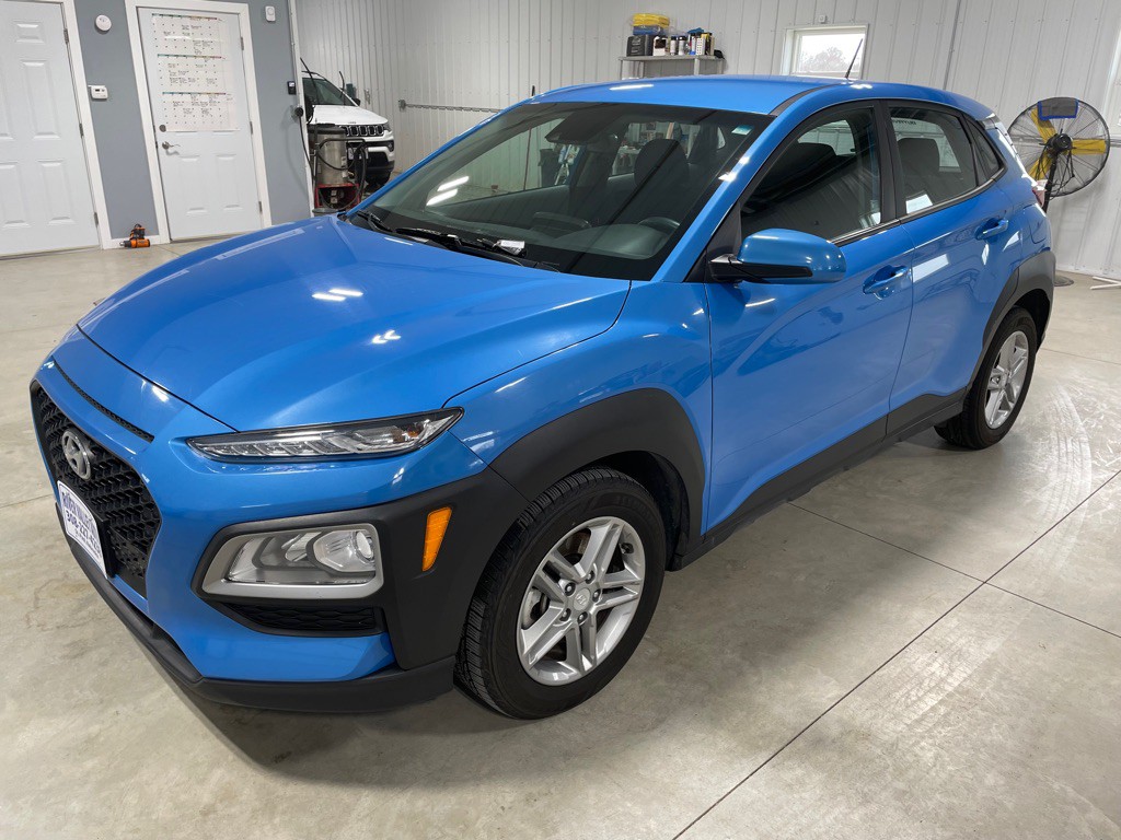 2020 Hyundai Kona Image 3