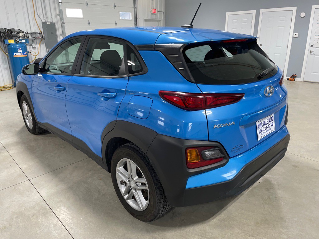 2020 Hyundai Kona Image 5