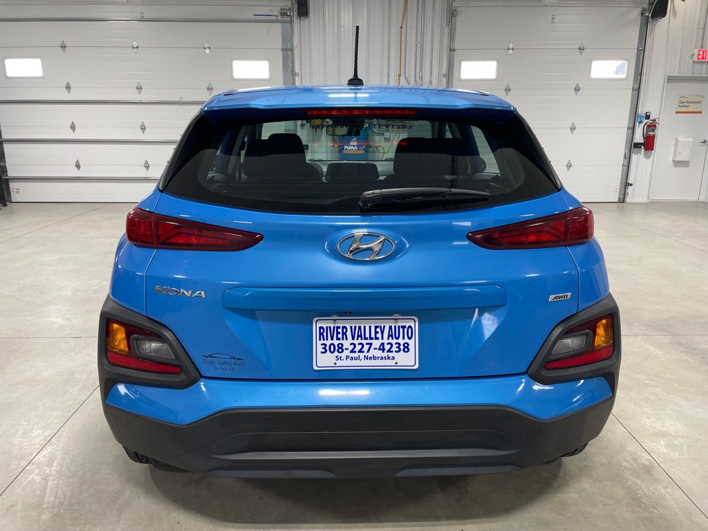 2020 Hyundai Kona Image 6