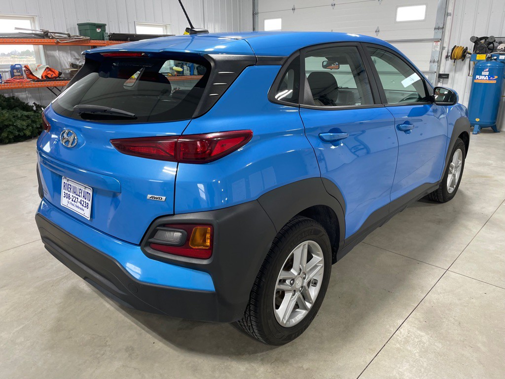 2020 Hyundai Kona Image 7
