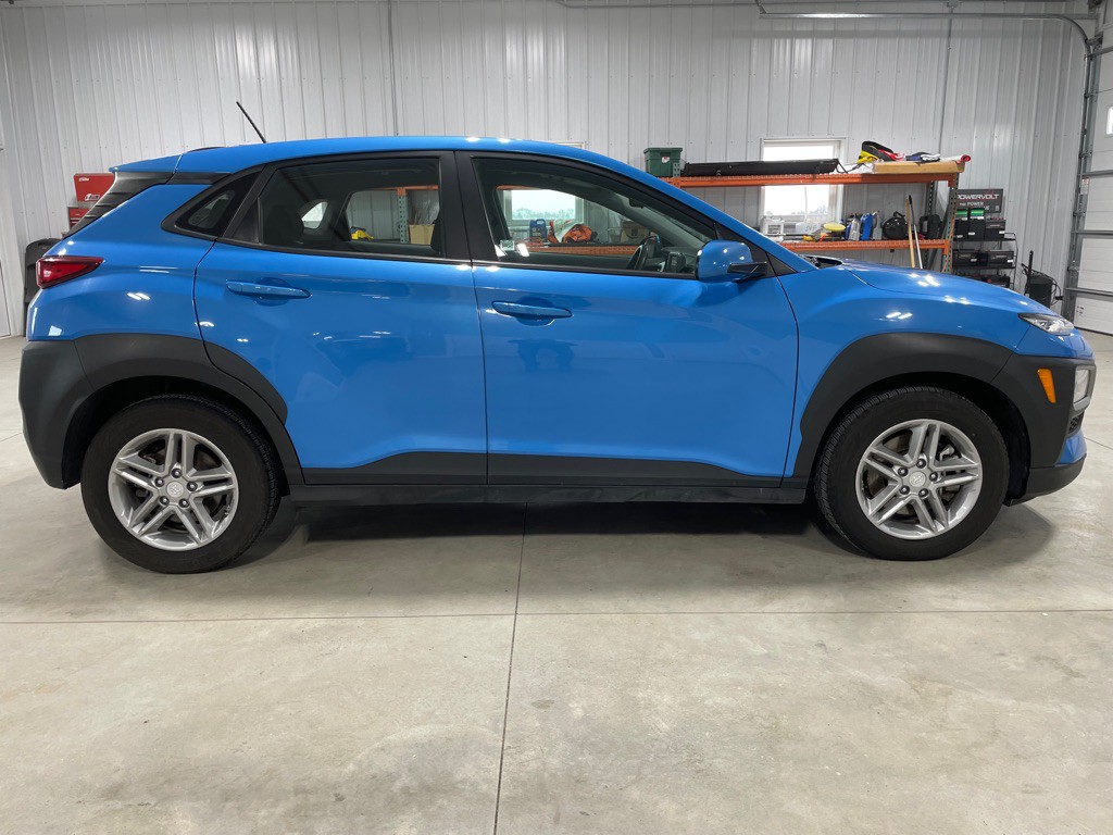 2020 Hyundai Kona Image 8