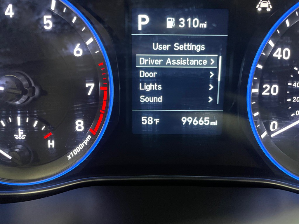 2020 Hyundai Kona Image 27