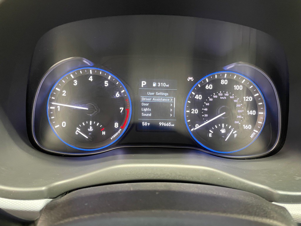 2020 Hyundai Kona Image 28