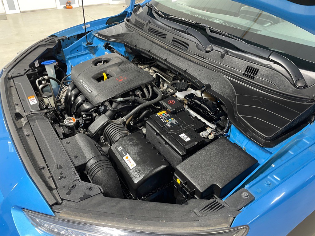 2020 Hyundai Kona Image 35