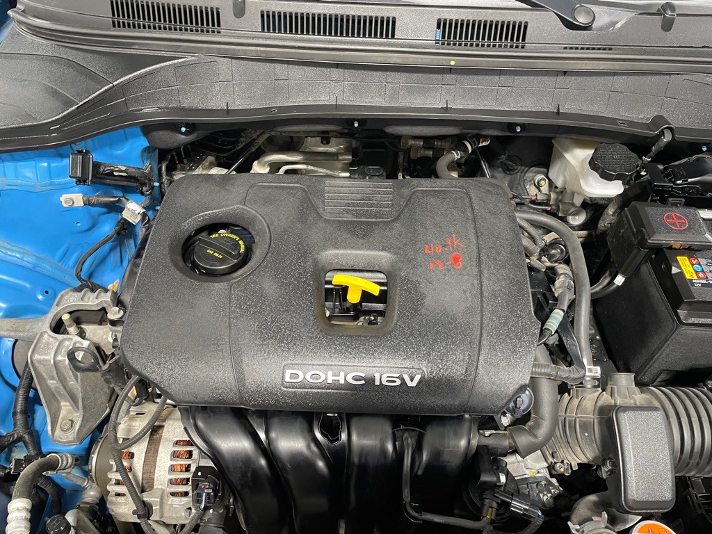 2020 Hyundai Kona Image 36