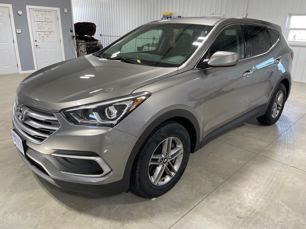 2018 Hyundai Santa Fe Sport Image 3