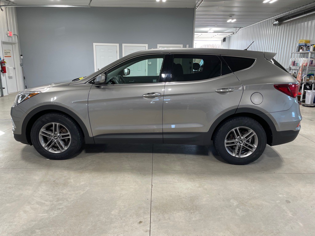2018 Hyundai Santa Fe Sport Image 4