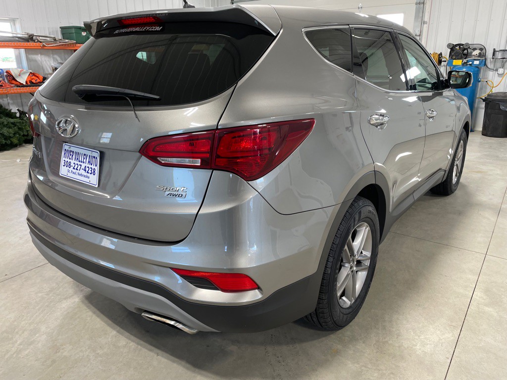 2018 Hyundai Santa Fe Sport Image 7
