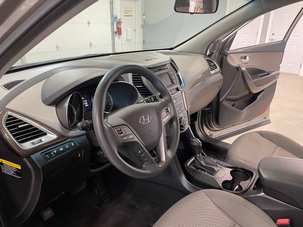 2018 Hyundai Santa Fe Sport Image 9