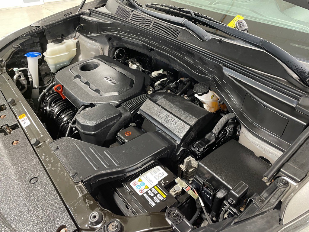 2018 Hyundai Santa Fe Sport Image 36