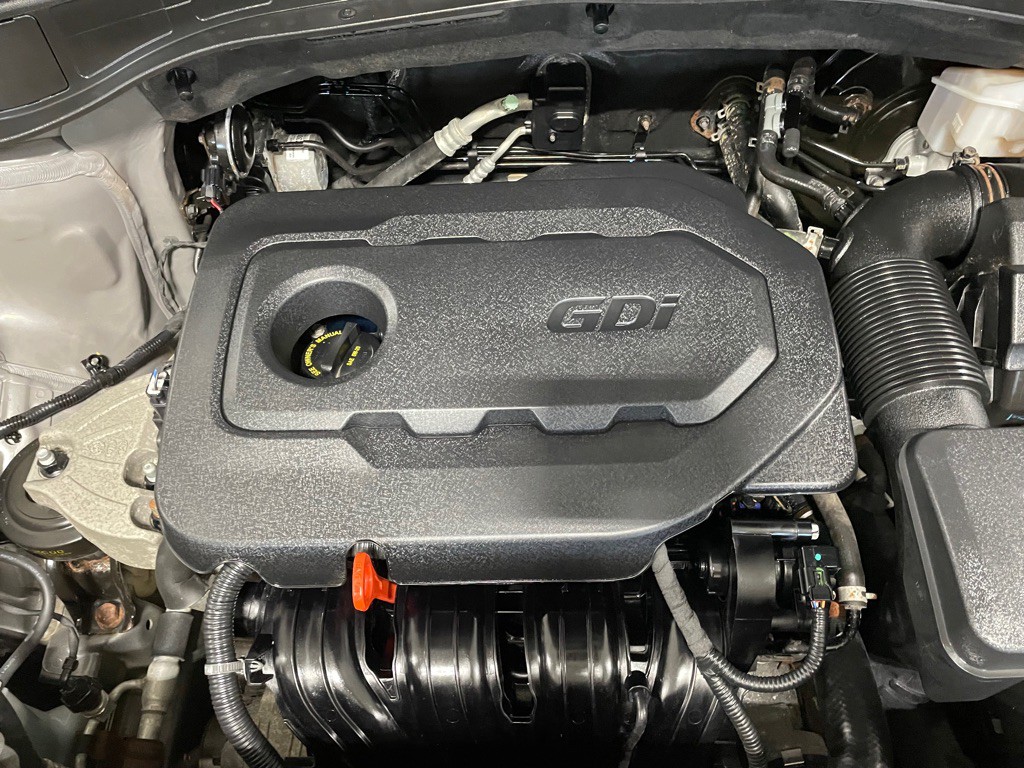 2018 Hyundai Santa Fe Sport Image 37