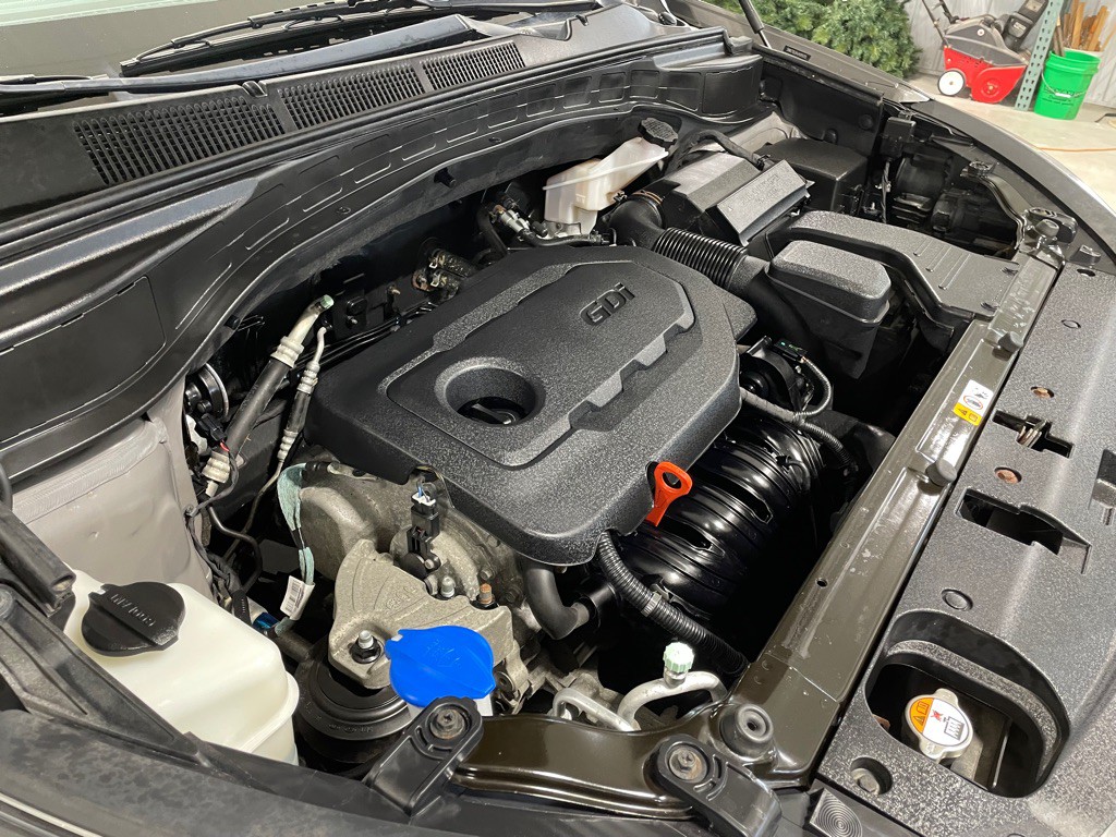 2018 Hyundai Santa Fe Sport Image 38