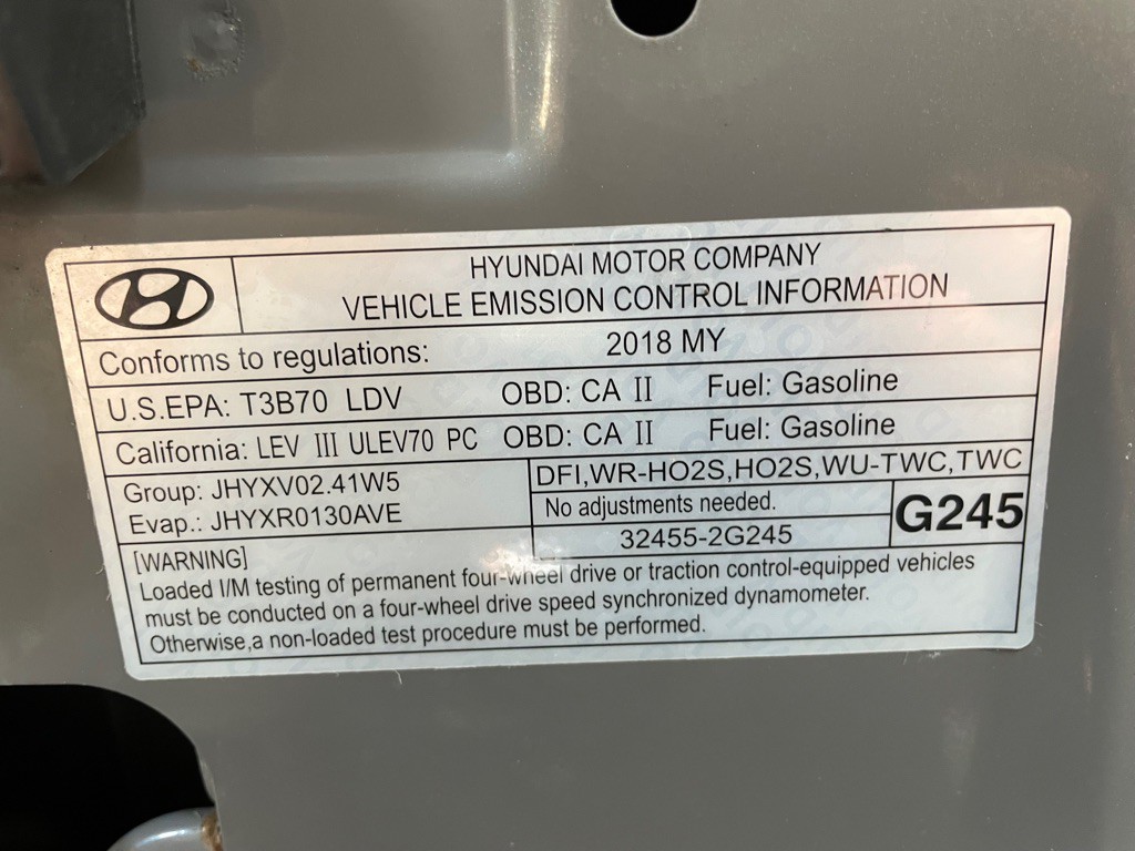 2018 Hyundai Santa Fe Sport Image 39