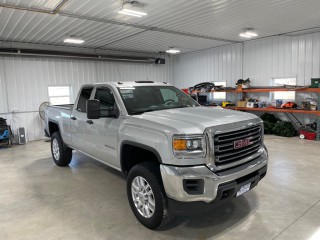Image for 2016 GMC Sierra 2500 BASE ID: 7269306