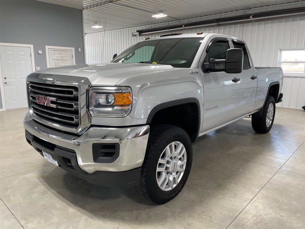 2016 GMC Sierra 2500 Image 3