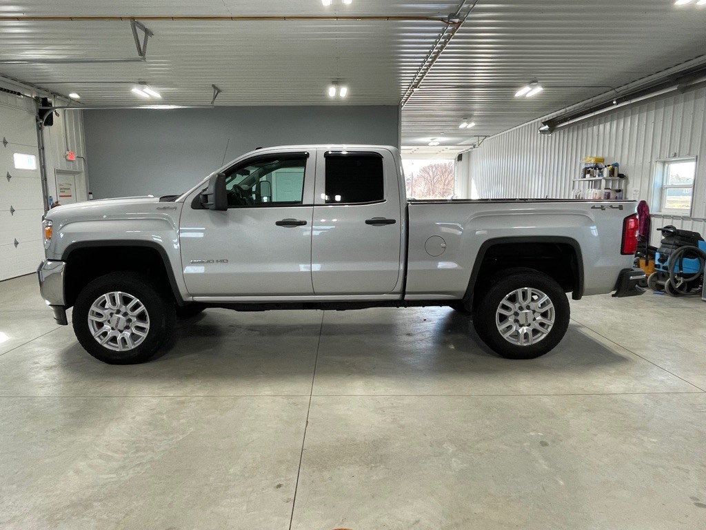2016 GMC Sierra 2500 Image 4