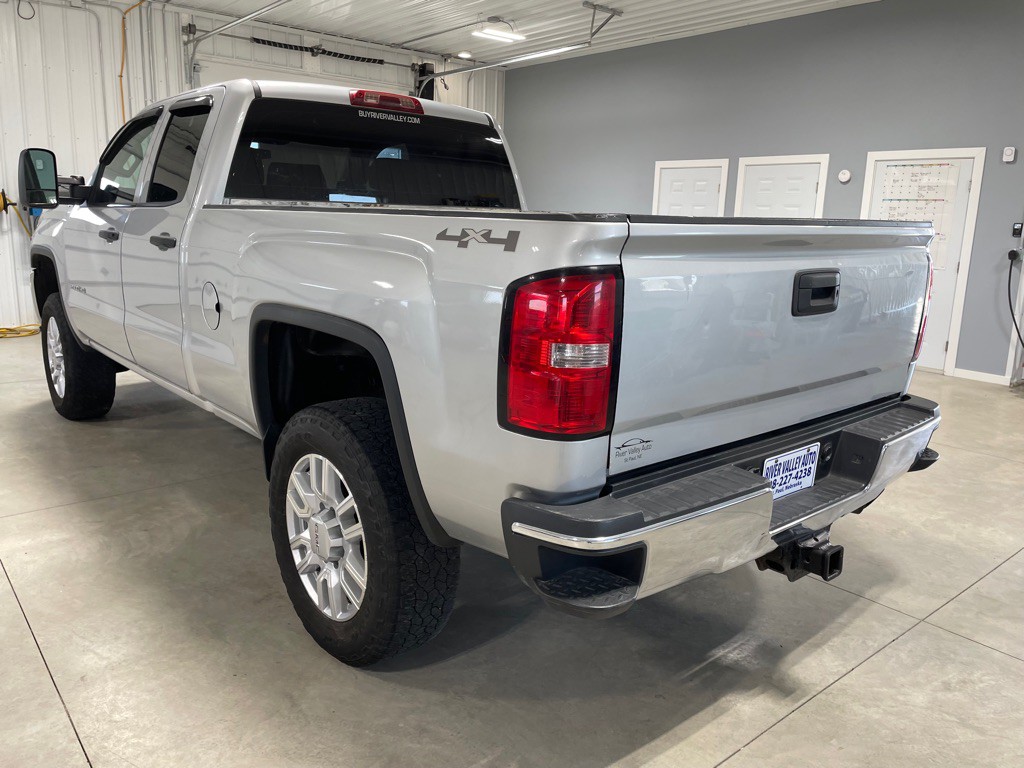 2016 GMC Sierra 2500 Image 5