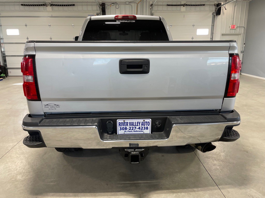 2016 GMC Sierra 2500 Image 6