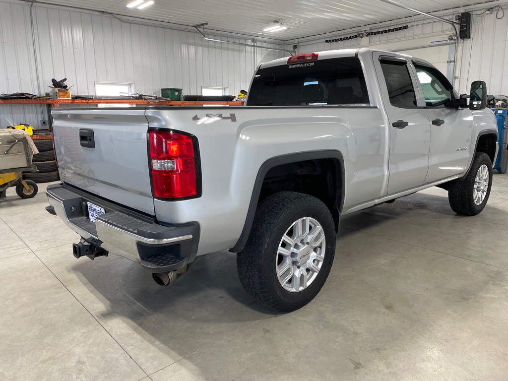 2016 GMC Sierra 2500 Image 7