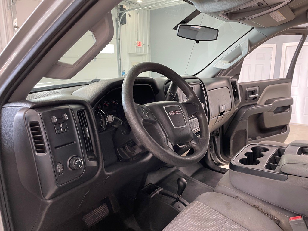 2016 GMC Sierra 2500 Image 9