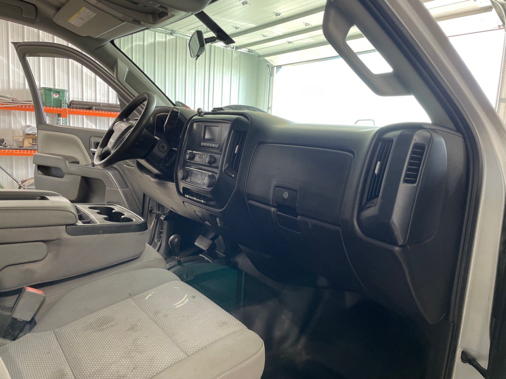 2016 GMC Sierra 2500 Image 20