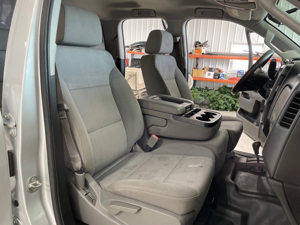 2016 GMC Sierra 2500 Image 21