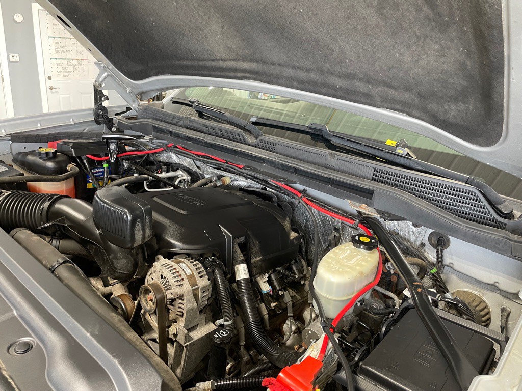 2016 GMC Sierra 2500 Image 30