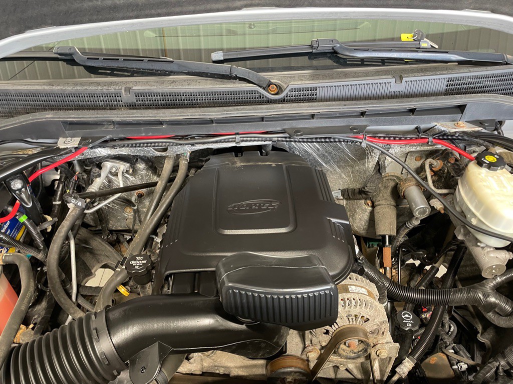 2016 GMC Sierra 2500 Image 31