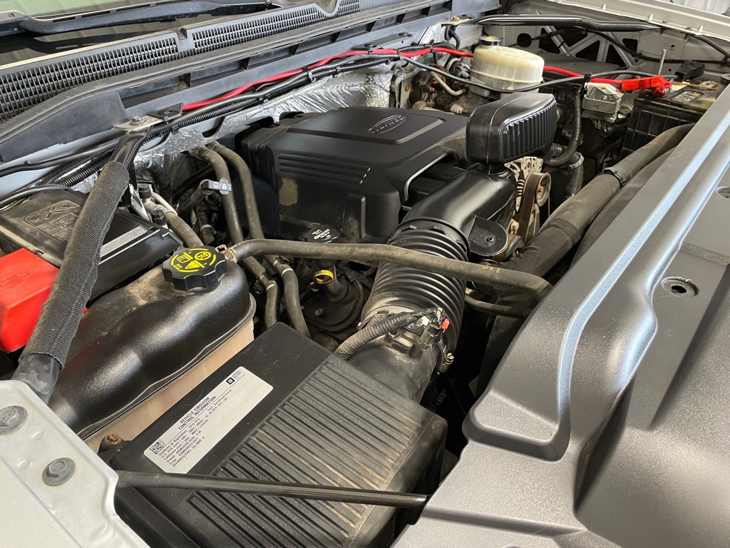 2016 GMC Sierra 2500 Image 32