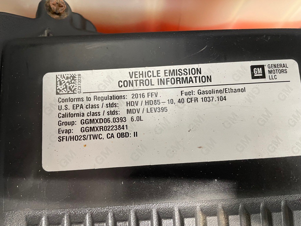 2016 GMC Sierra 2500 Image 33