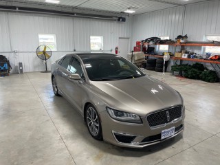 Image for 2018 Lincoln MKZ Reserve ID: 7269316