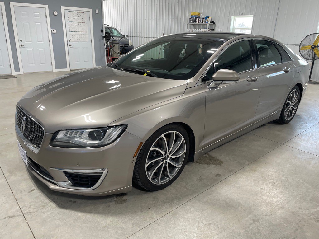 2018 Lincoln MKZ Image 3