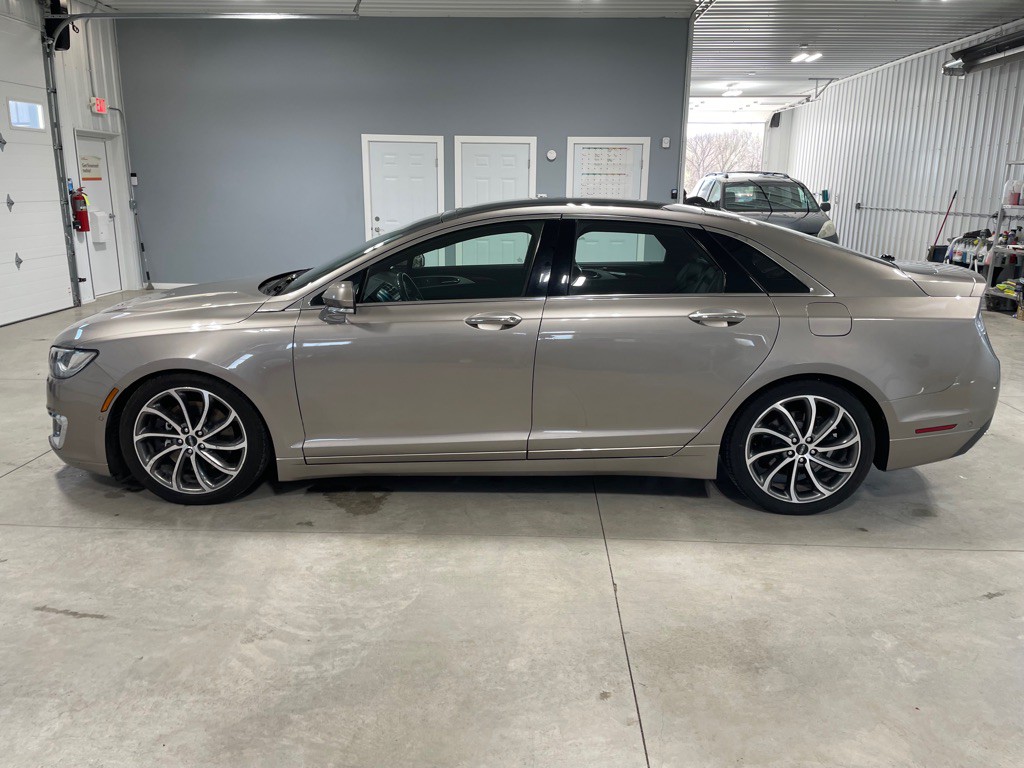 2018 Lincoln MKZ Image 4