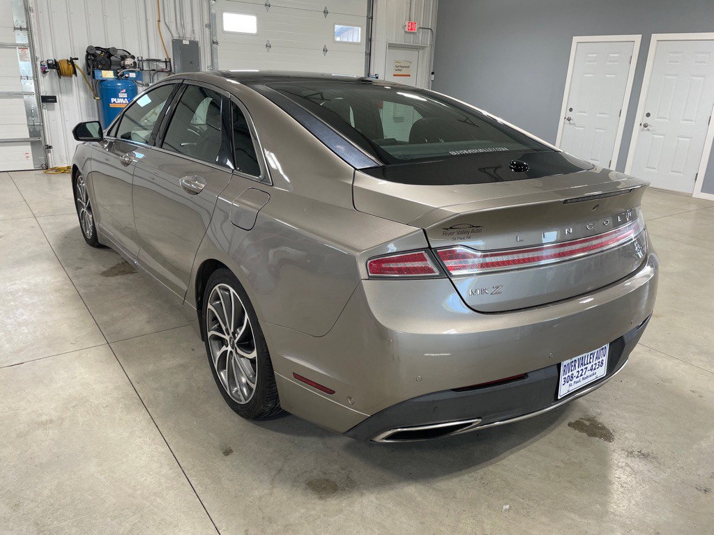 2018 Lincoln MKZ Image 5