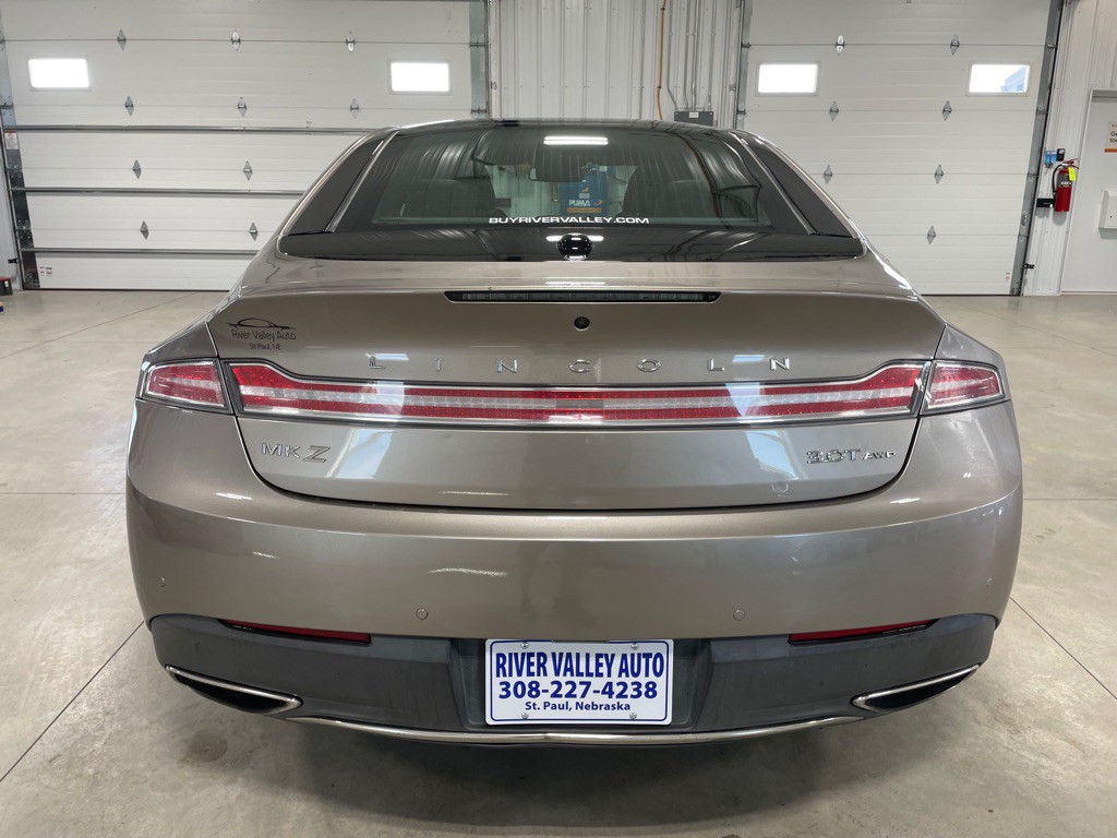 2018 Lincoln MKZ Image 6