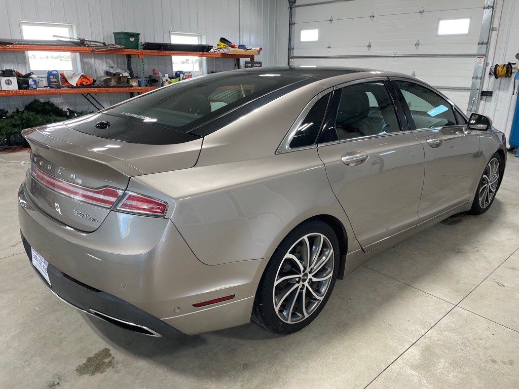 2018 Lincoln MKZ Image 7