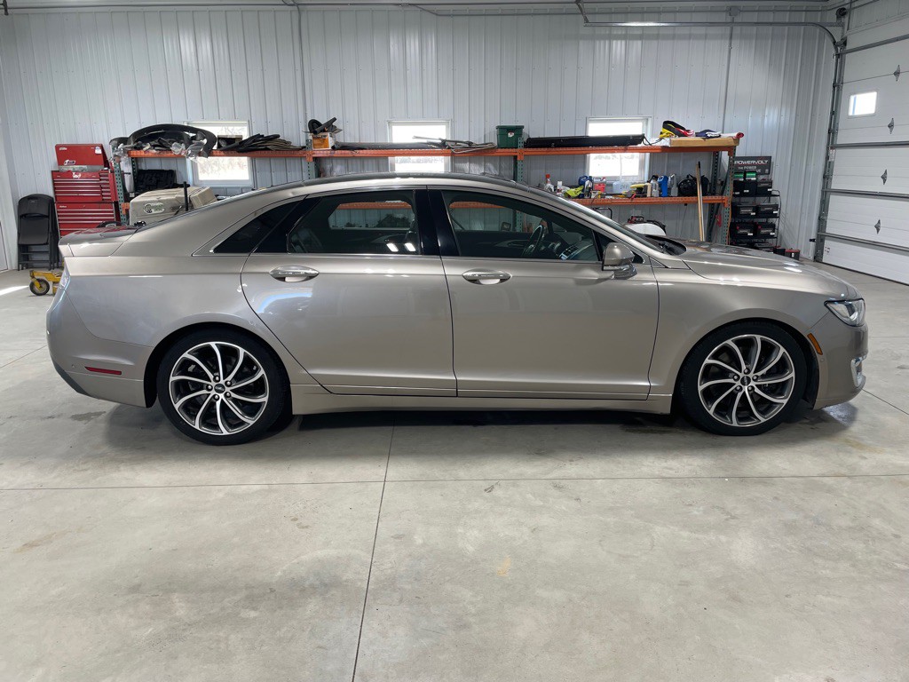 2018 Lincoln MKZ Image 8