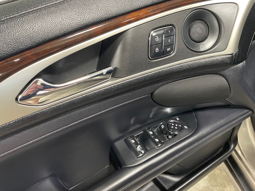 2018 Lincoln MKZ Image 12