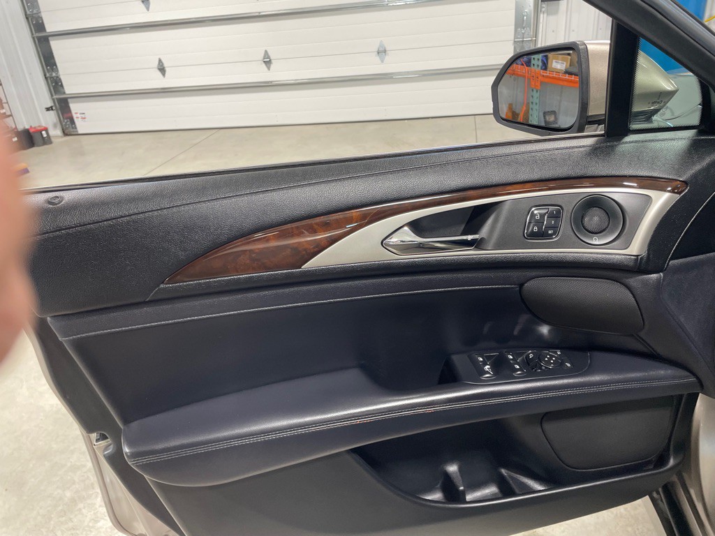 2018 Lincoln MKZ Image 13