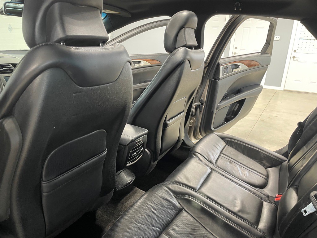 2018 Lincoln MKZ Image 14