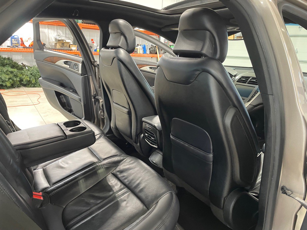 2018 Lincoln MKZ Image 18