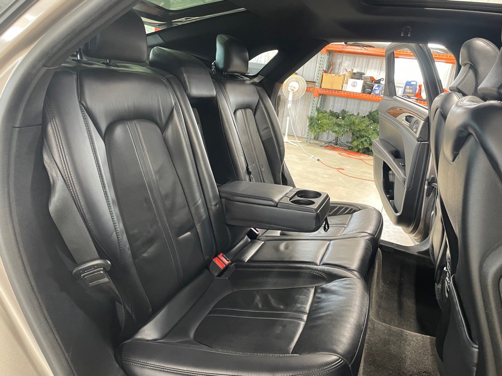 2018 Lincoln MKZ Image 19