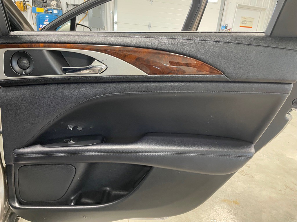 2018 Lincoln MKZ Image 20