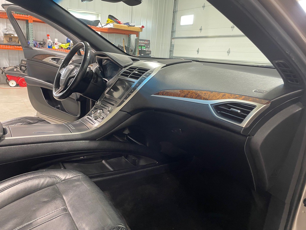 2018 Lincoln MKZ Image 21