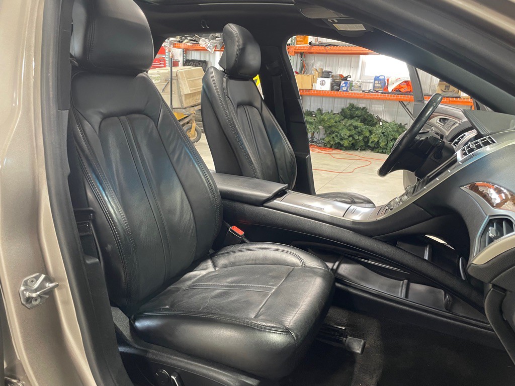 2018 Lincoln MKZ Image 22